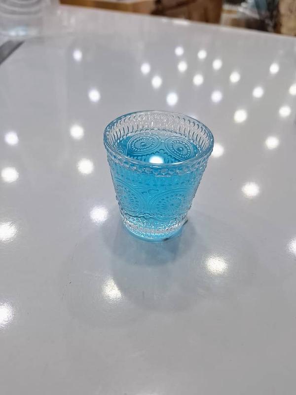 شات 6 تایی قهوه برند رد چری