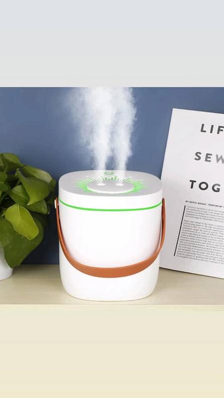 بخور سرد 3 لیتری مدل X10