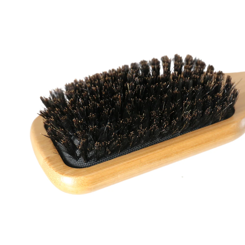 برس بامبو با موی طبیعی گراز