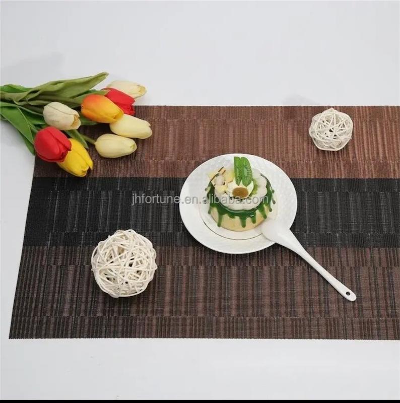  زیر بشقابی مستطیل