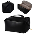 کیف لوازم ارایشی چرم