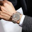 ساعت مردانه مدل 989