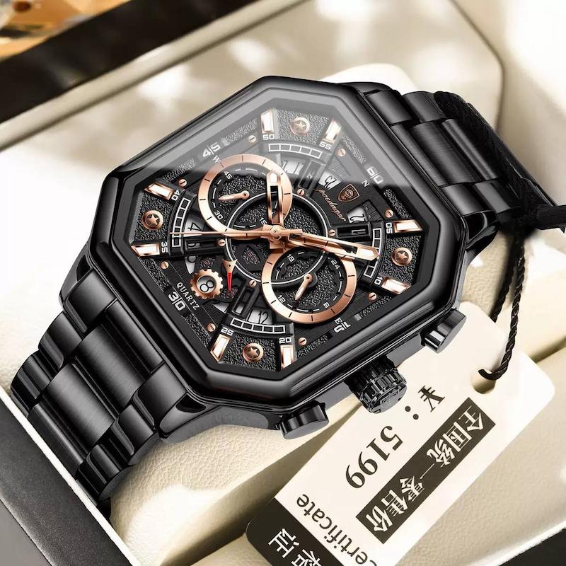 ساعت مردانه پوداگار مدل 983