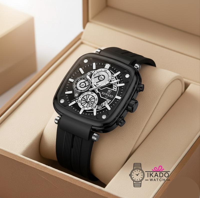 ساعت مردانه موتور ژاپن ریوارد 831509