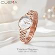 ساعت زنانه برند cuena مدل 6001