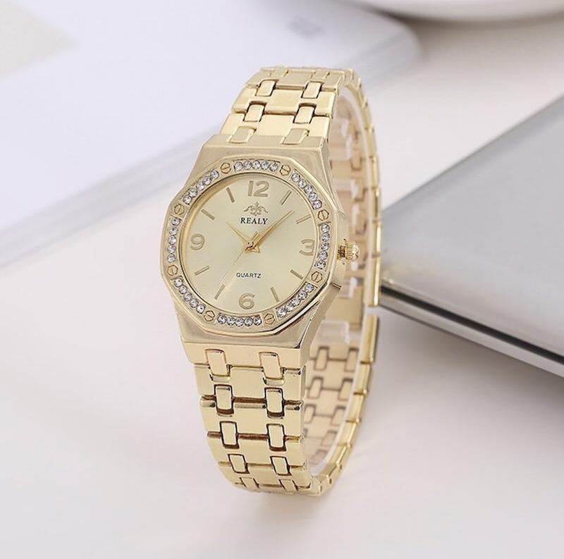 *بلک فرایدی*ساعت زنانه شیک ریِلی