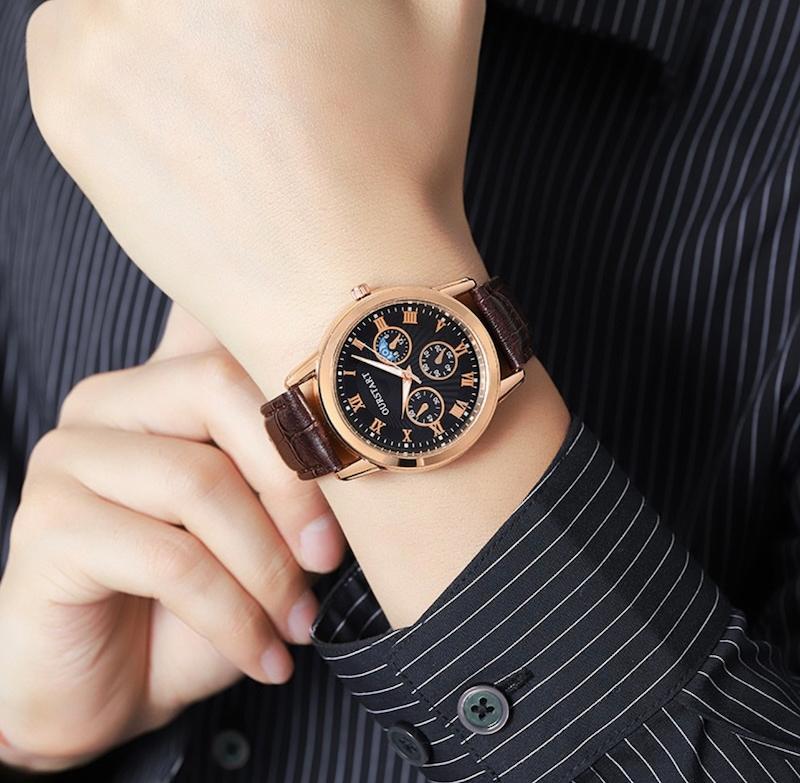 *بلک فرایدی*ساعت مردانه و پسرانه طرح کورنو