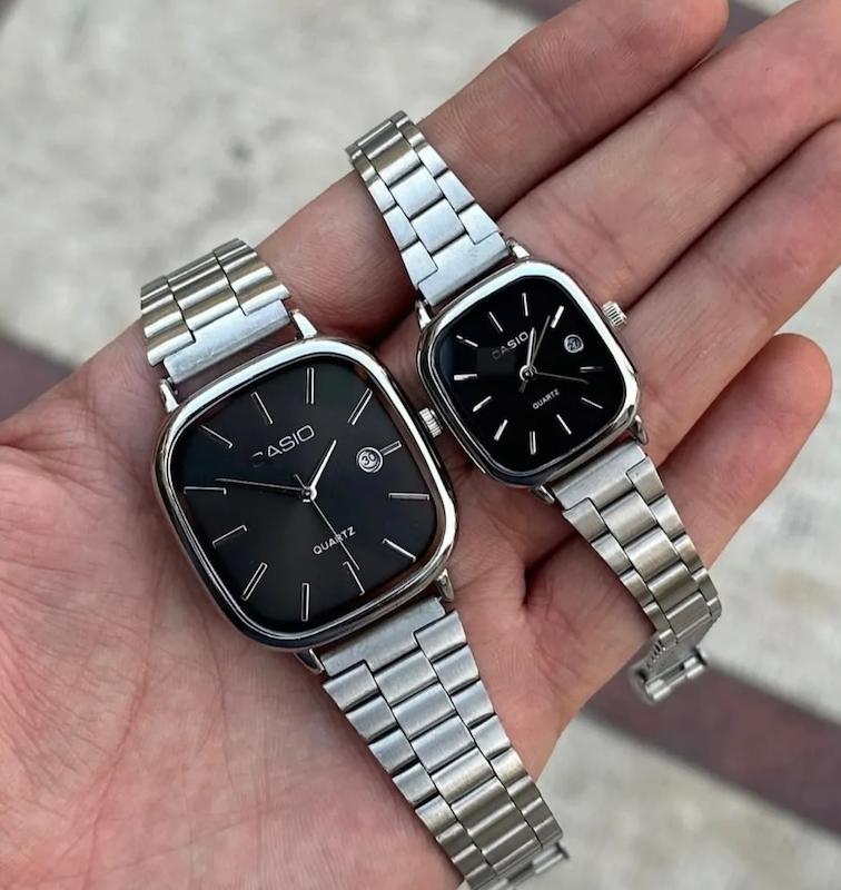 *بلک فرایدی*ست کاسیو در دو رنگ