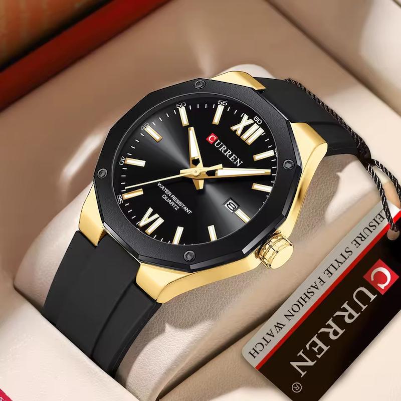 ساعت اورجینال مردانه برند کارن مدل 8465