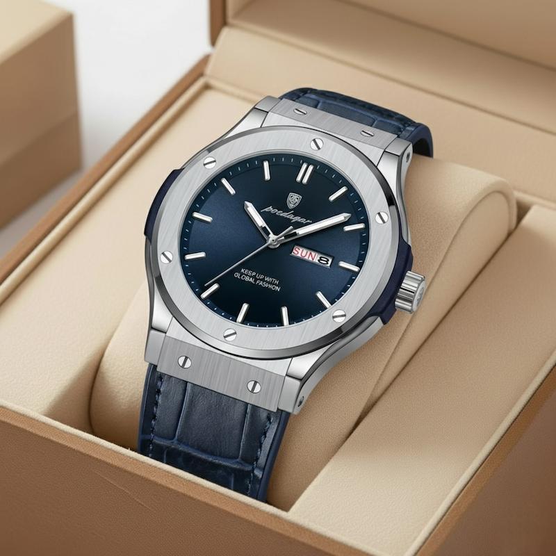 ساعت مردانه اورجینال پوداگار مدل 952 poedagar