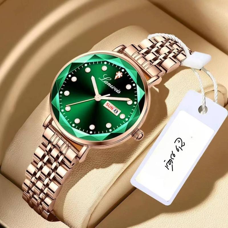 ساعت زنانه لانوینس