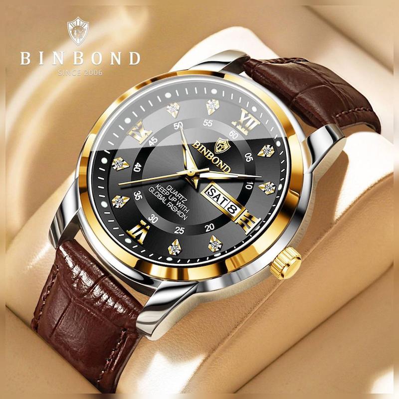 ساعت مردانه بین باند مدل 7045