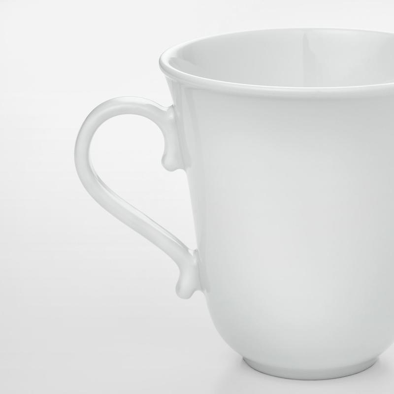 لیوان سفید سری upplaga