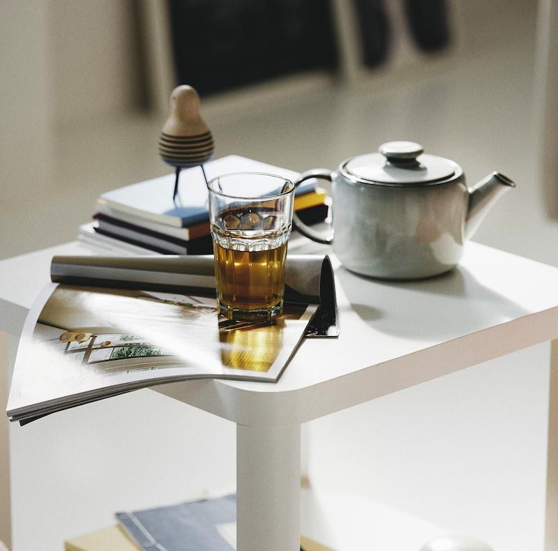 لیوان شیشه ای شفاف 35 سی سی pokal