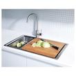 ابکش داخل سینک استیل NORRSJÖN