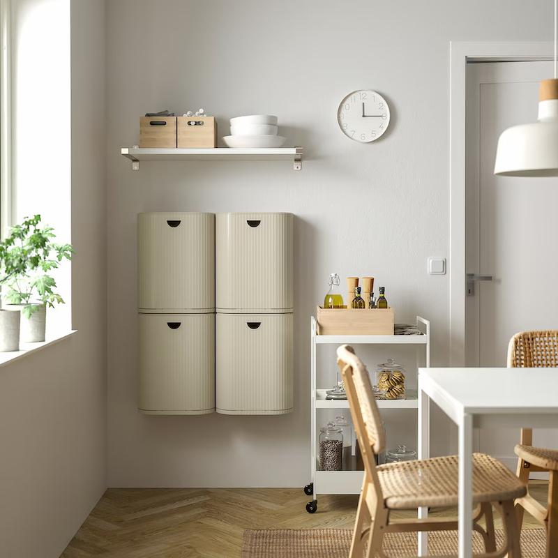 سطل زباله GÅRDSBUTIK
