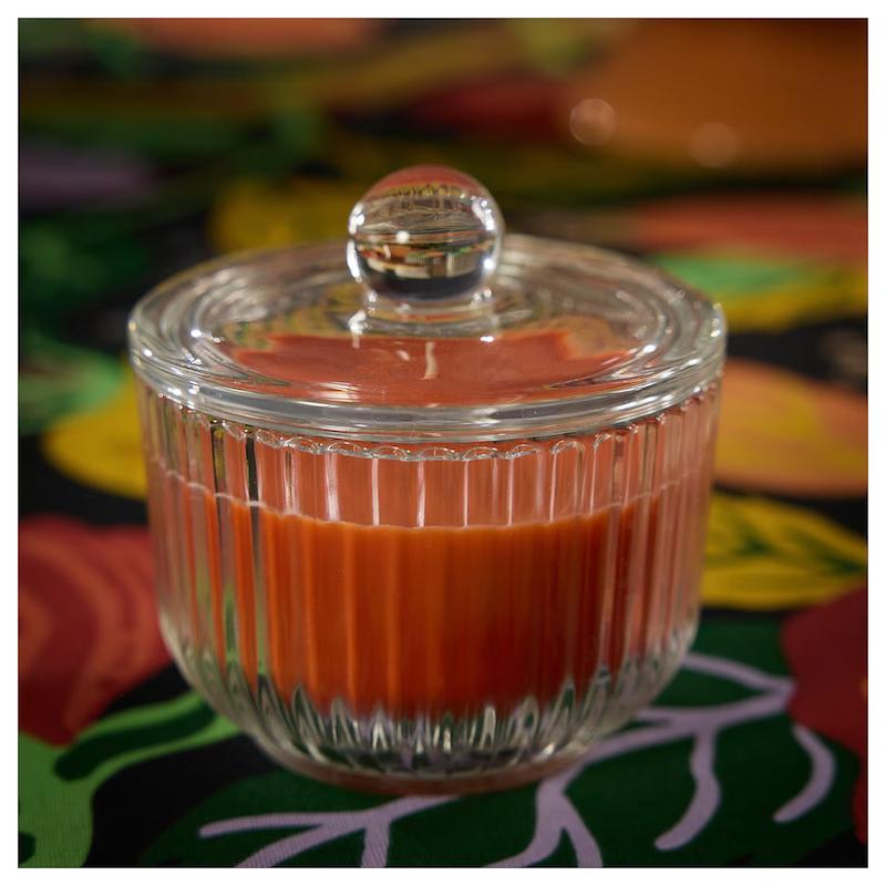 شمع لیوانی معطر 20 ساعت سوخت HÖSTAGILLE