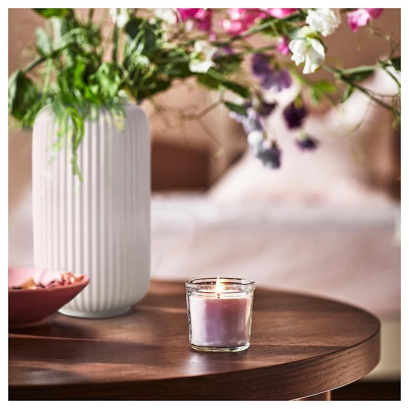 شمع لیوانی معطر20 ساعت سوخت JÄMNMOD