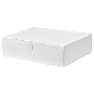 باکس زیر تخت سفید Skubb