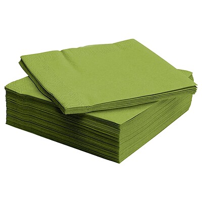دستمال سفره 50 عددی سبز Fantastick