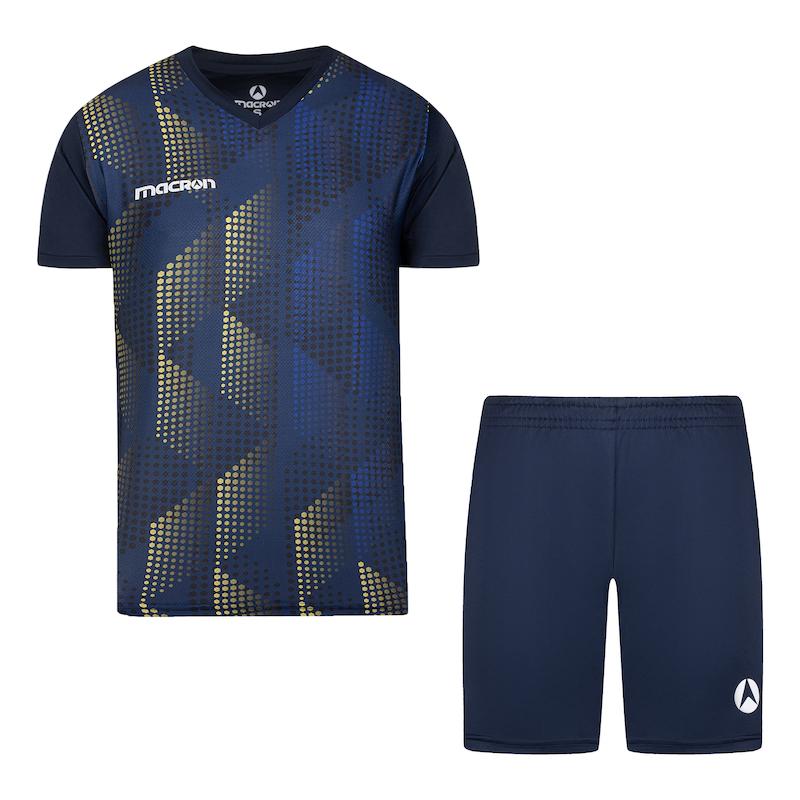 پیراهن شورت کیان ( سرمه ای )