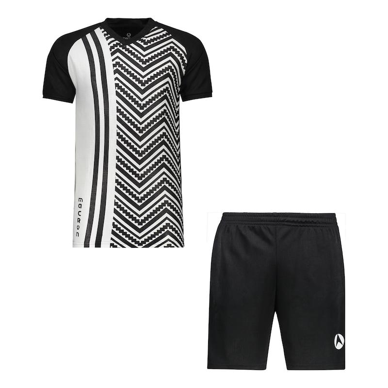 پیراهن شورت ویو ( مشکی )