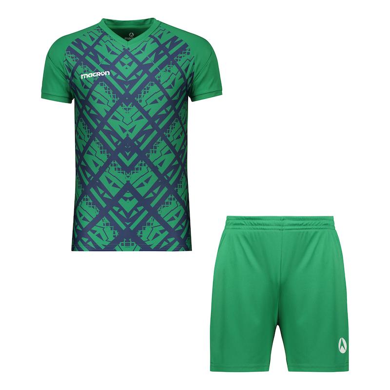 پیراهن شورت دورا (سبز)