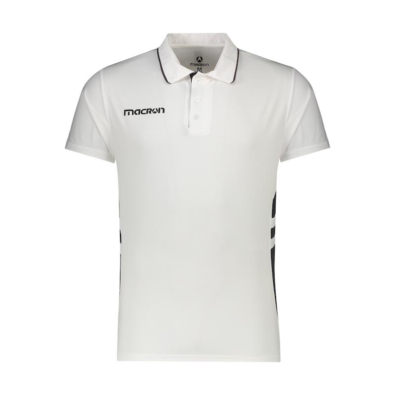 پلوشرت رویال نخ پنبه ( سفید )