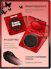 رژگونه حرارتی شیگلمbloodline color changing blush 