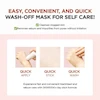 ماسک استیکی منافذ خاک رس سنتلاskin1004