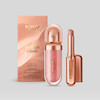 ست رژلب و لیپ گلاس کیکو golden oasis