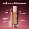 کرم پودر تینت الف elf Halo Glow Liquid Filter
