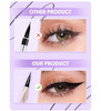خط چشم مات شیگلمglide control liquid eyeliner