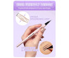 خط چشم مات شیگلمglide control liquid eyeliner