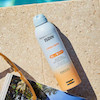 اسپری لوسیون ضدافتاب ایزدین spf50