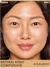 تینت پوست حاوی spf شیگلم