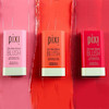 رژگونه استیکی و نرم کننده پیکسیon the glow blush pixi