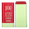 رژگونه استیکی و نرم کننده پیکسیon the glow blush pixi