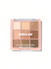 پالت سایه ۹ رنگ شیگلم pane eyeshadow palette 