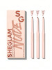ست خط لب so lippy lip liner au naturel