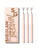 ست خط لب so lippy lip liner espresso kisses
