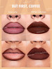 ست خط لب so lippy lip liner espresso kisses