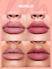 ست خط لب so lippy lip liner set rose