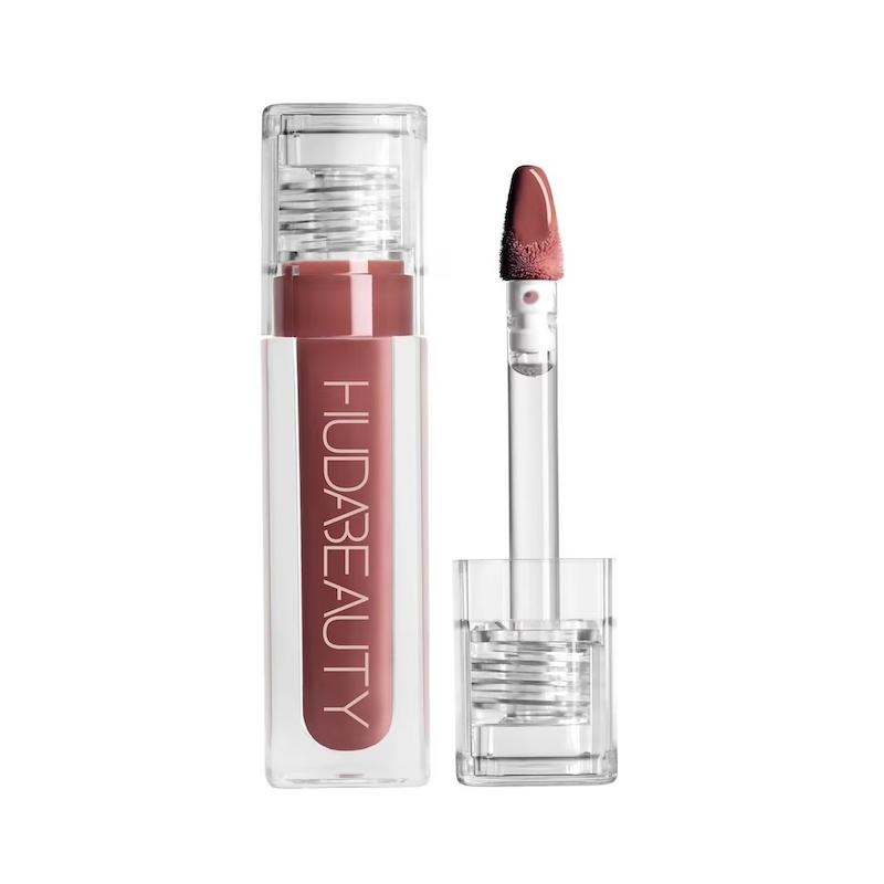 رژلب براق هدی بیوتی مدل FAUX FILLER