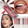 رژلب براق هدی بیوتی مدل FAUX FILLER