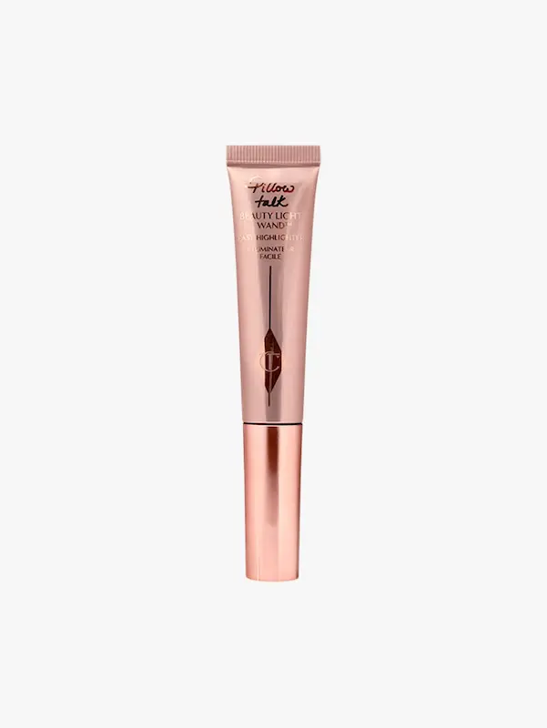 هایلایتر شارلت تیلبری رنگ  pillow talk light wand
