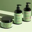 شامپو رزماری و نعناع میله mielle