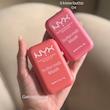 رژگونه پودری نیکس buttermelt
