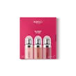 ست لیپ گلاس ۰۳ کیکو glossy lip