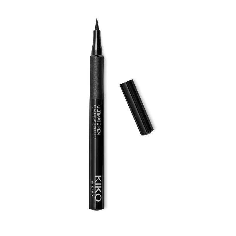 خط چشم مشکی Ultimate Pen Eyeliner  Lang anhaltender Eyeliner-Stift کیکو